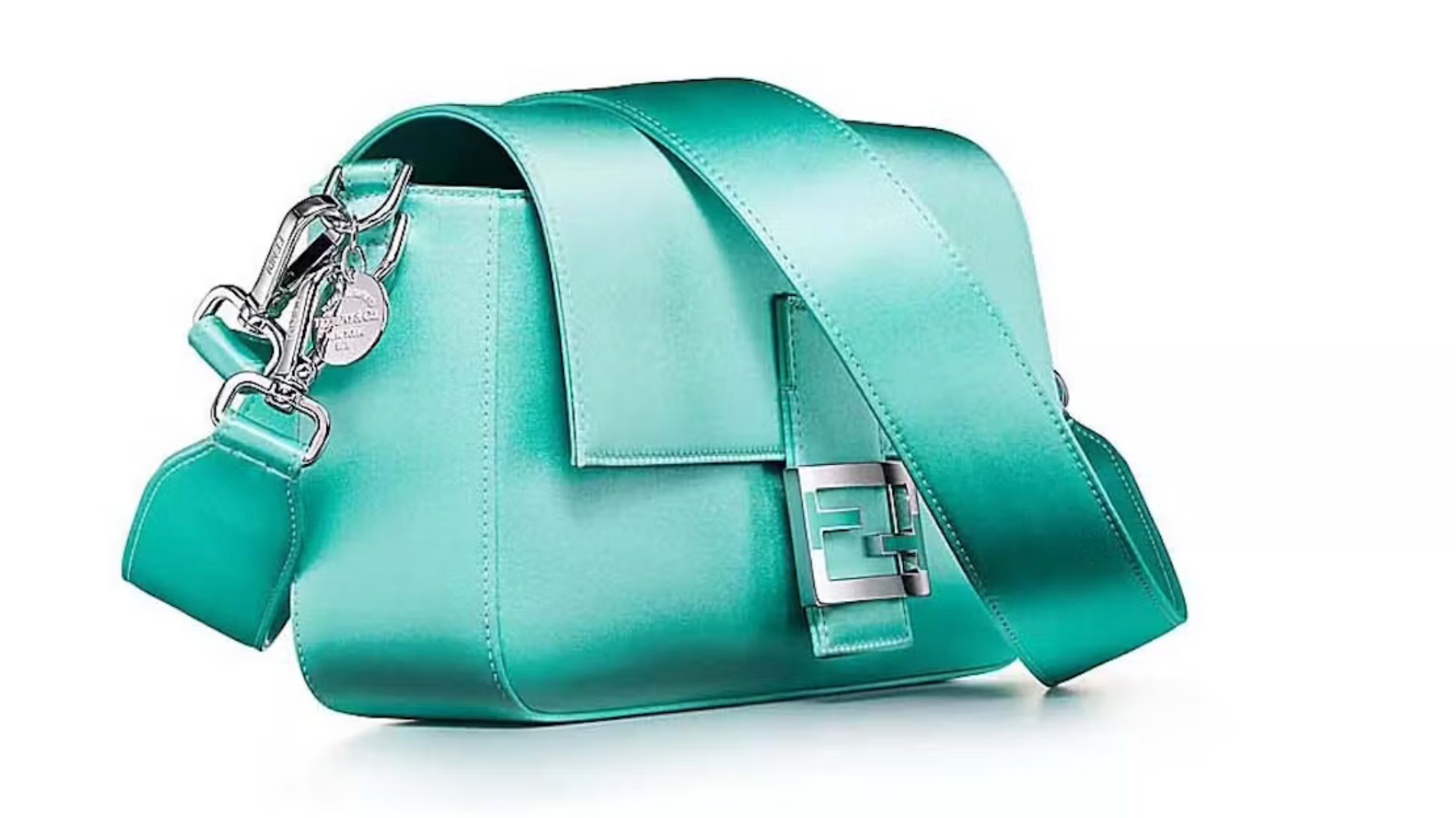 Fendi sales micro baguette