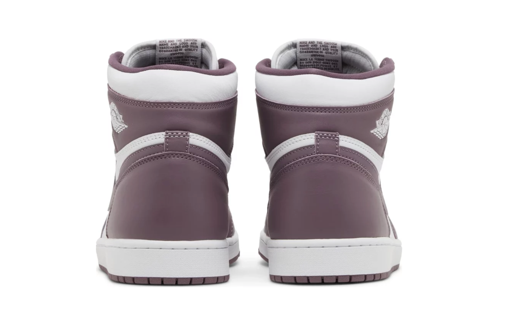 Sigle top air jordan