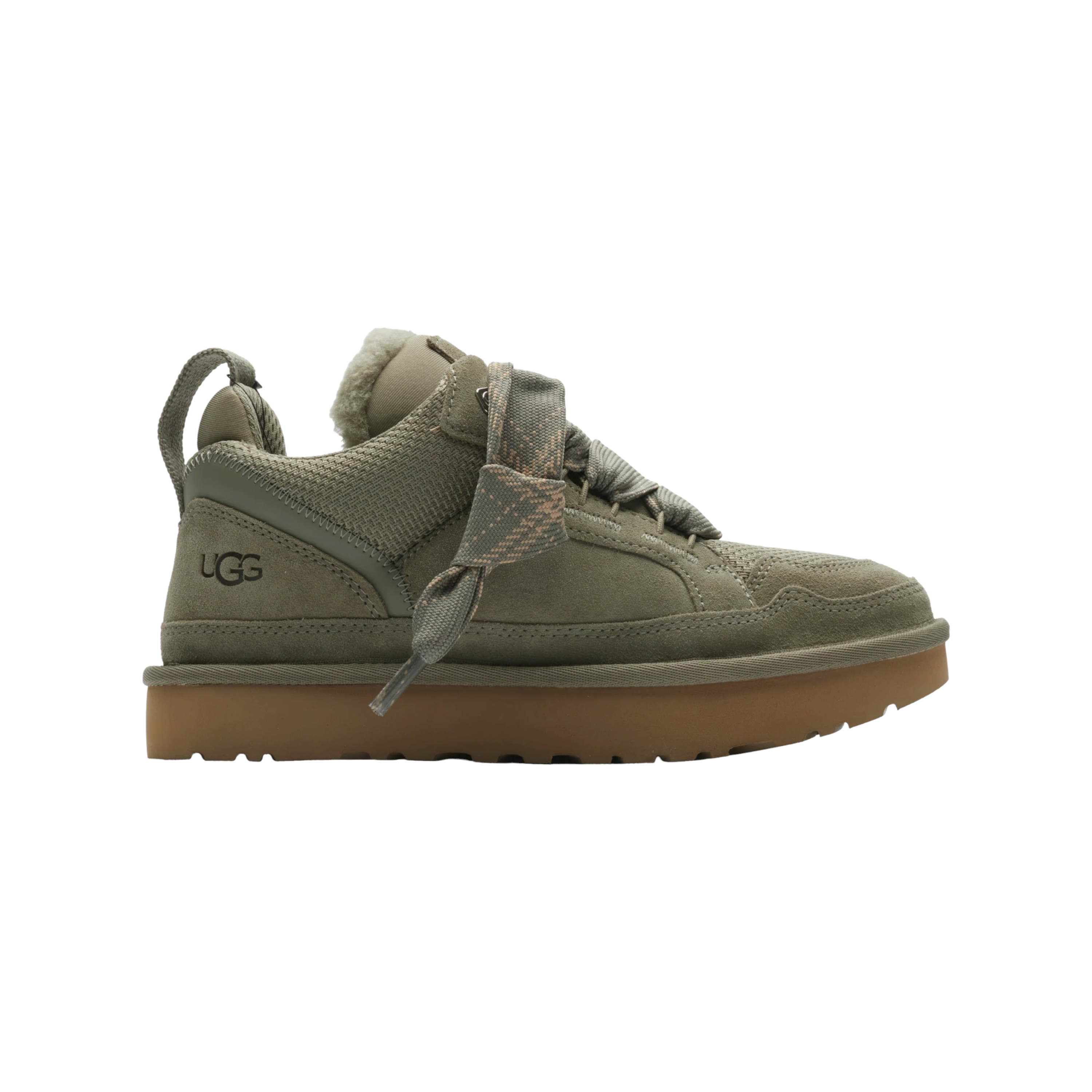 UGG LOWMEL MOSS GREEN (W)