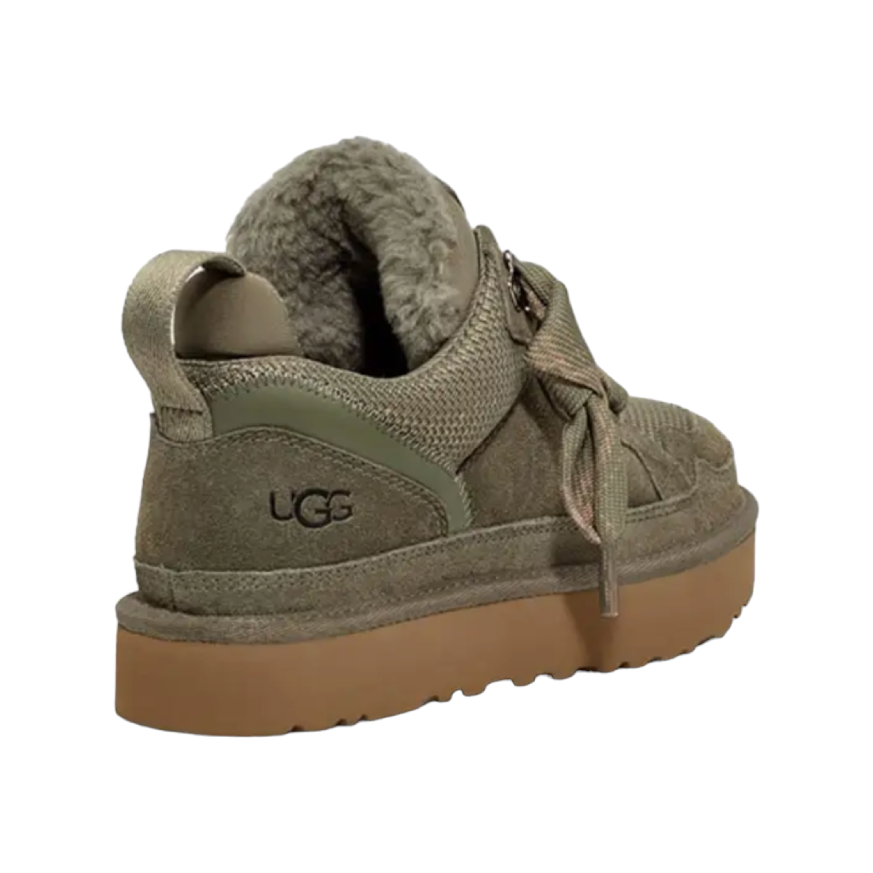 UGG LOWMEL MOSS GREEN (W)