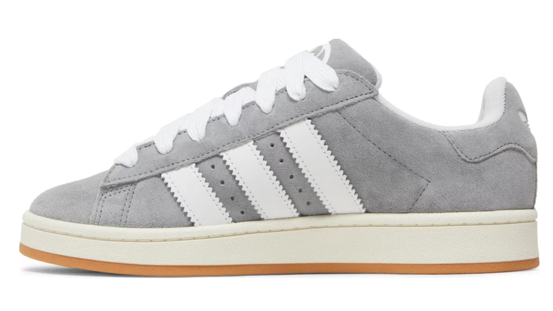 ADIDAS CAMPUS 00S GREY WHITE