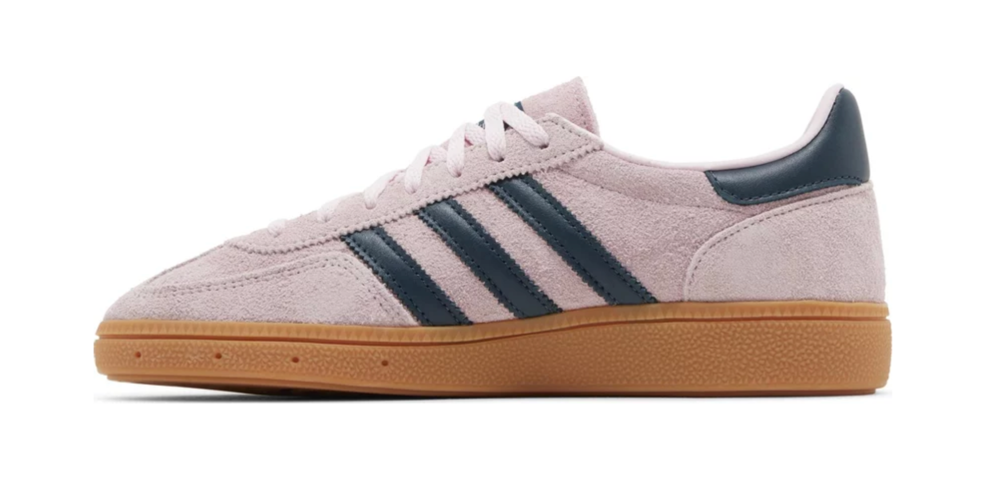 ADIDAS HANDBALL SPEZIAL CLEAR PINK ARCTIC NIGHT (WOMEN'S)