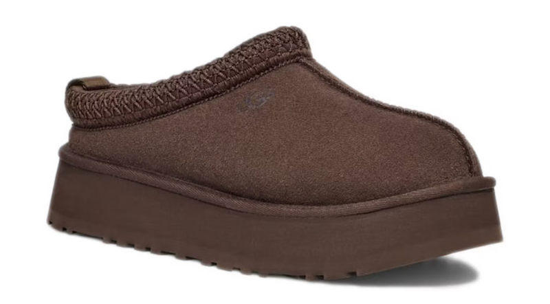 UGG TAZZ SLIPPER CHOCOLATE (WOMEN'S)