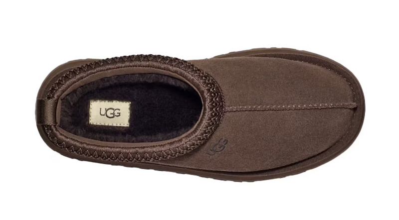 UGG TAZZ SLIPPER CHOCOLATE (WOMEN'S)
