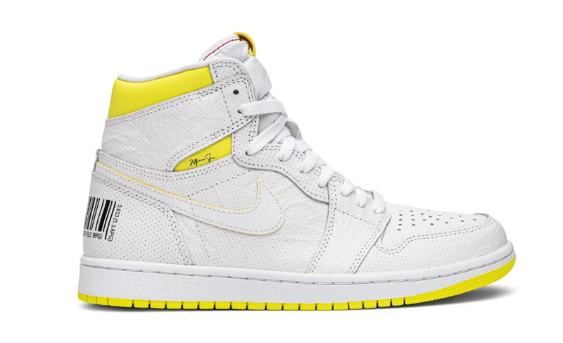 JORDAN 1 RETRO HIGH FIRST CLASS FLIGHT