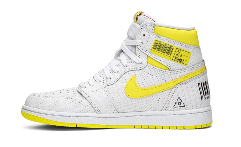 JORDAN 1 RETRO HIGH FIRST CLASS FLIGHT