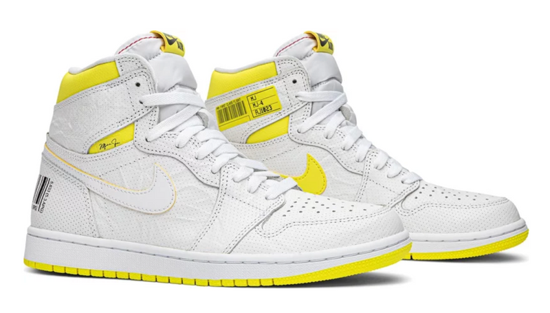 JORDAN 1 RETRO HIGH FIRST CLASS FLIGHT