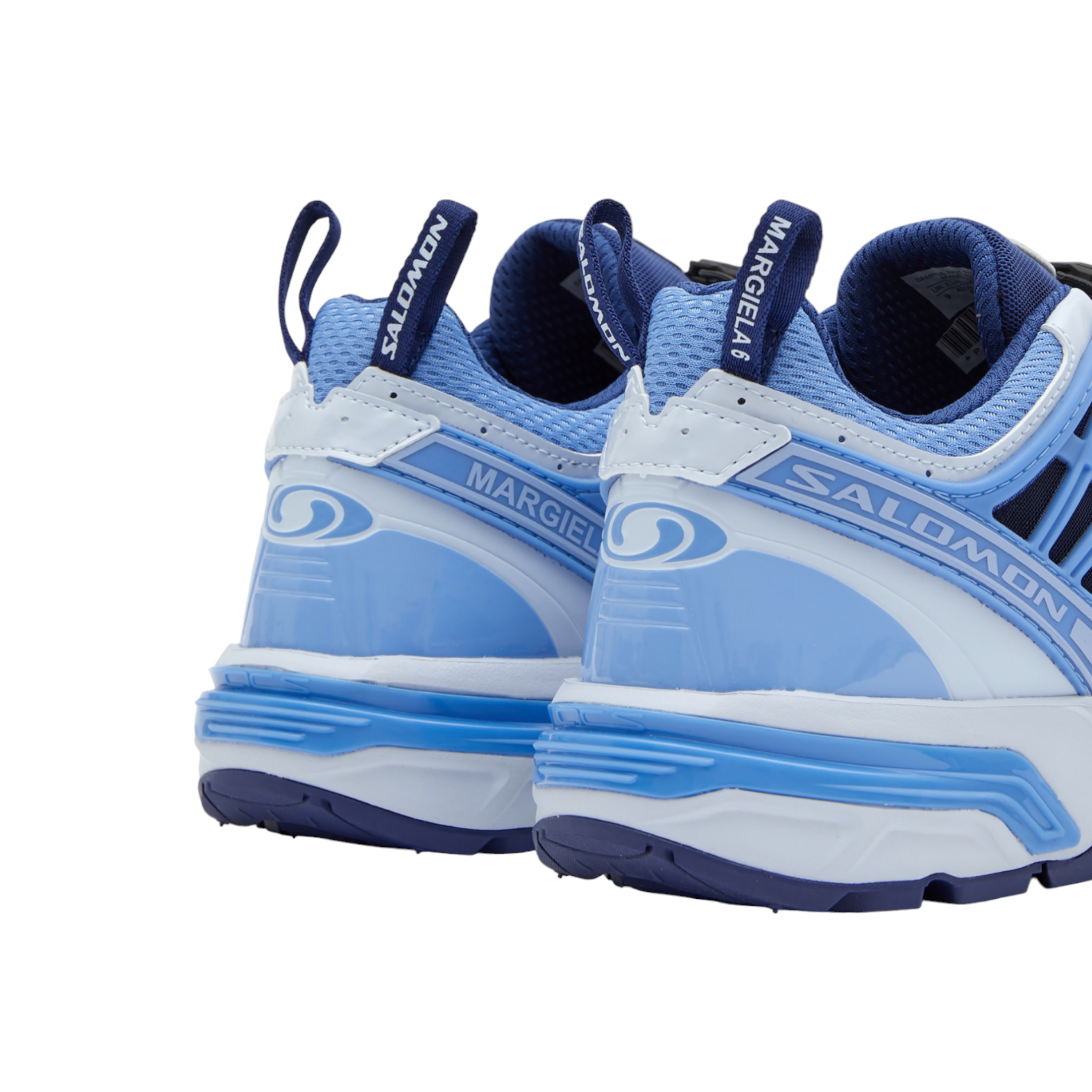 Zapatillas Trail Running Salomon Hombre En Linea - Salomon XA PRO 3D V8  GORE-TEX Azul Marino