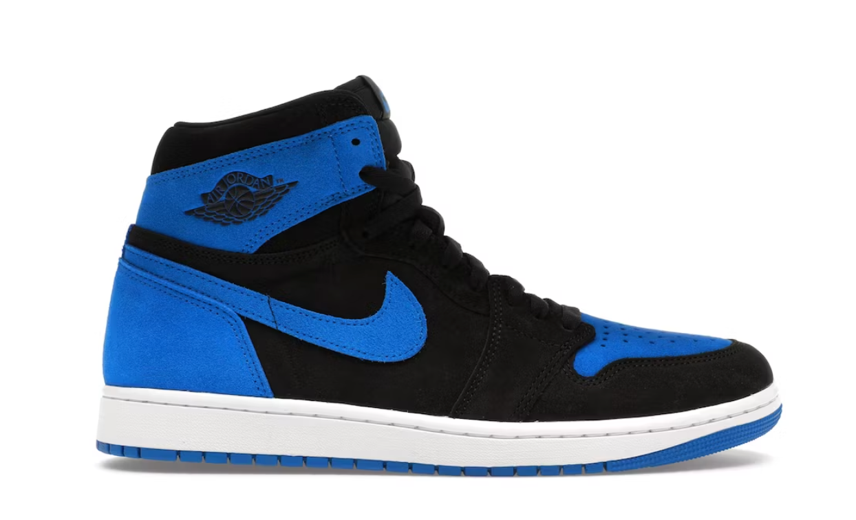 JORDAN 1 RETRO HIGH OG ROYAL REIMAGINED