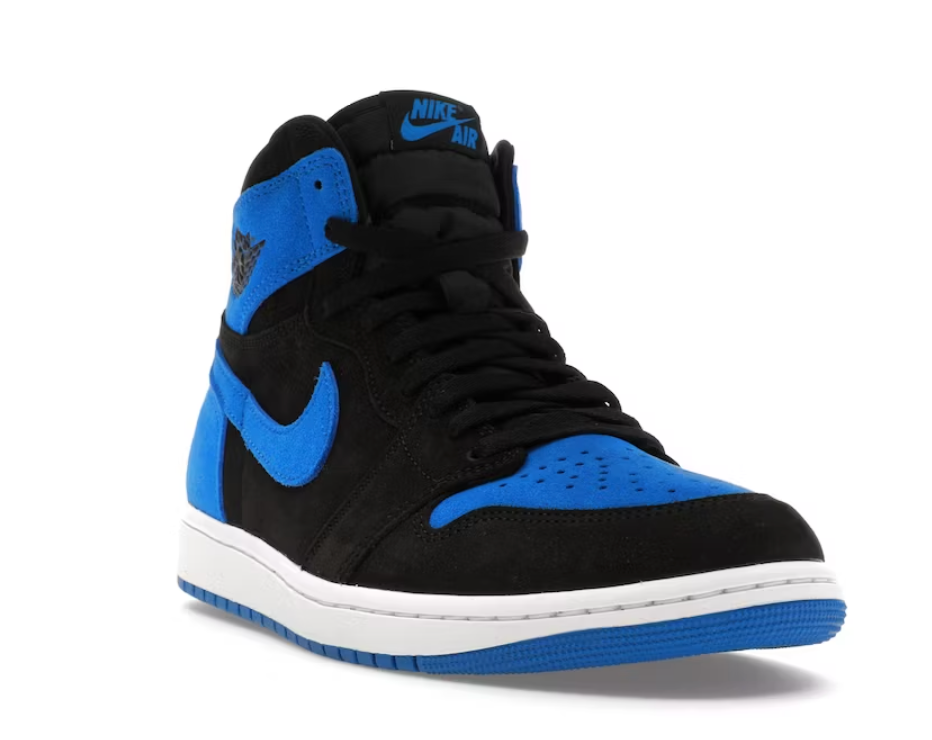 JORDAN 1 RETRO HIGH OG ROYAL REIMAGINED