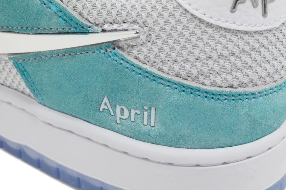 Nike sb dunk mid femme brun sales