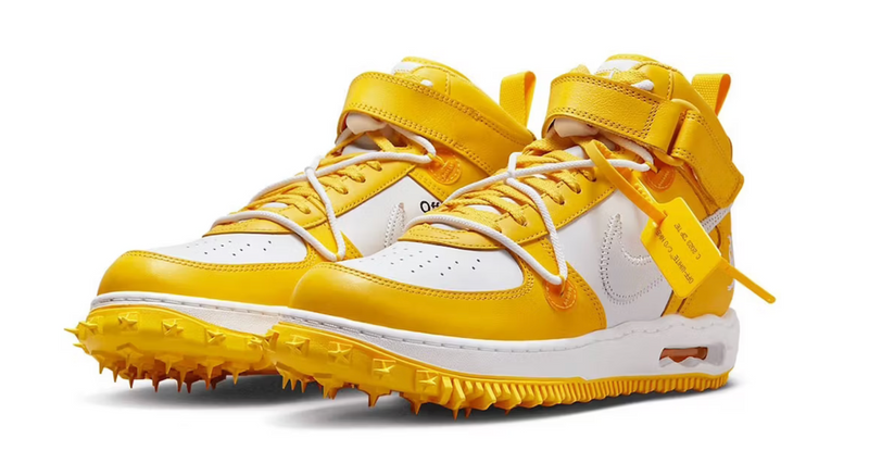 Nike sportswear nikelab x off white air force 1 Clearance