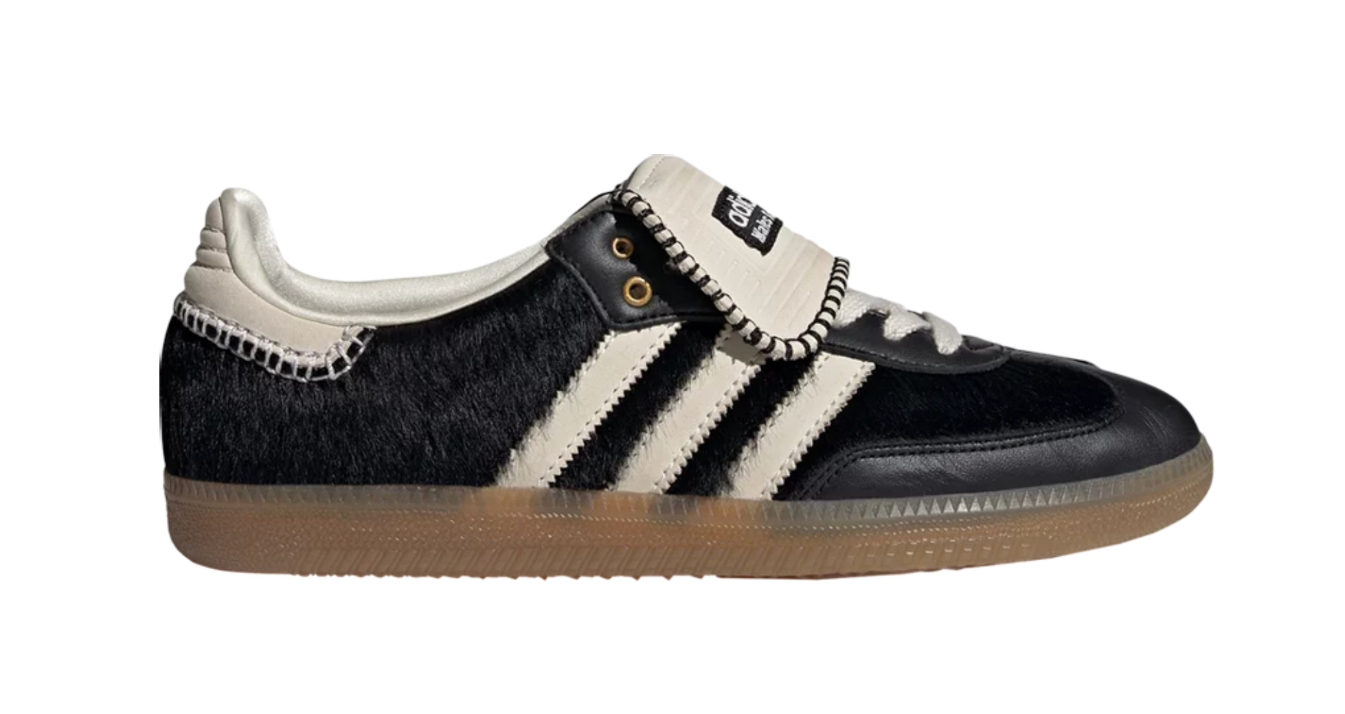 Wales Bonner × adidas Samba Nylon Low-