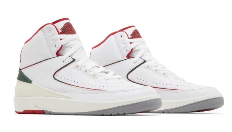 JORDAN 2 RETRO ITALY