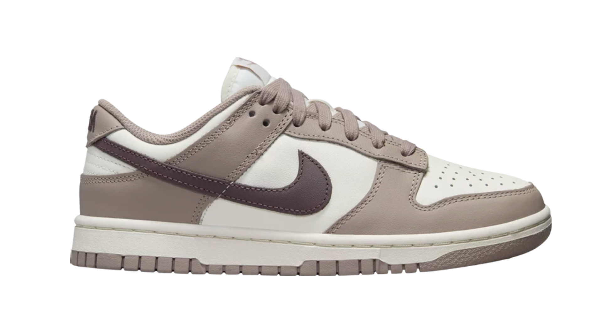 Nike Dunk Low Femme Beige- Size? France