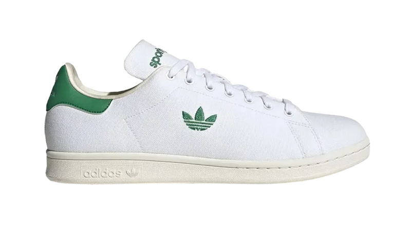 SPORTY & RICH X ADIDAS STAN SMITH WHITE GREEN