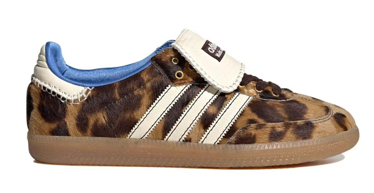 Las zapatillas iguales a las Adidas Samba x Wales Bonner de 130 €