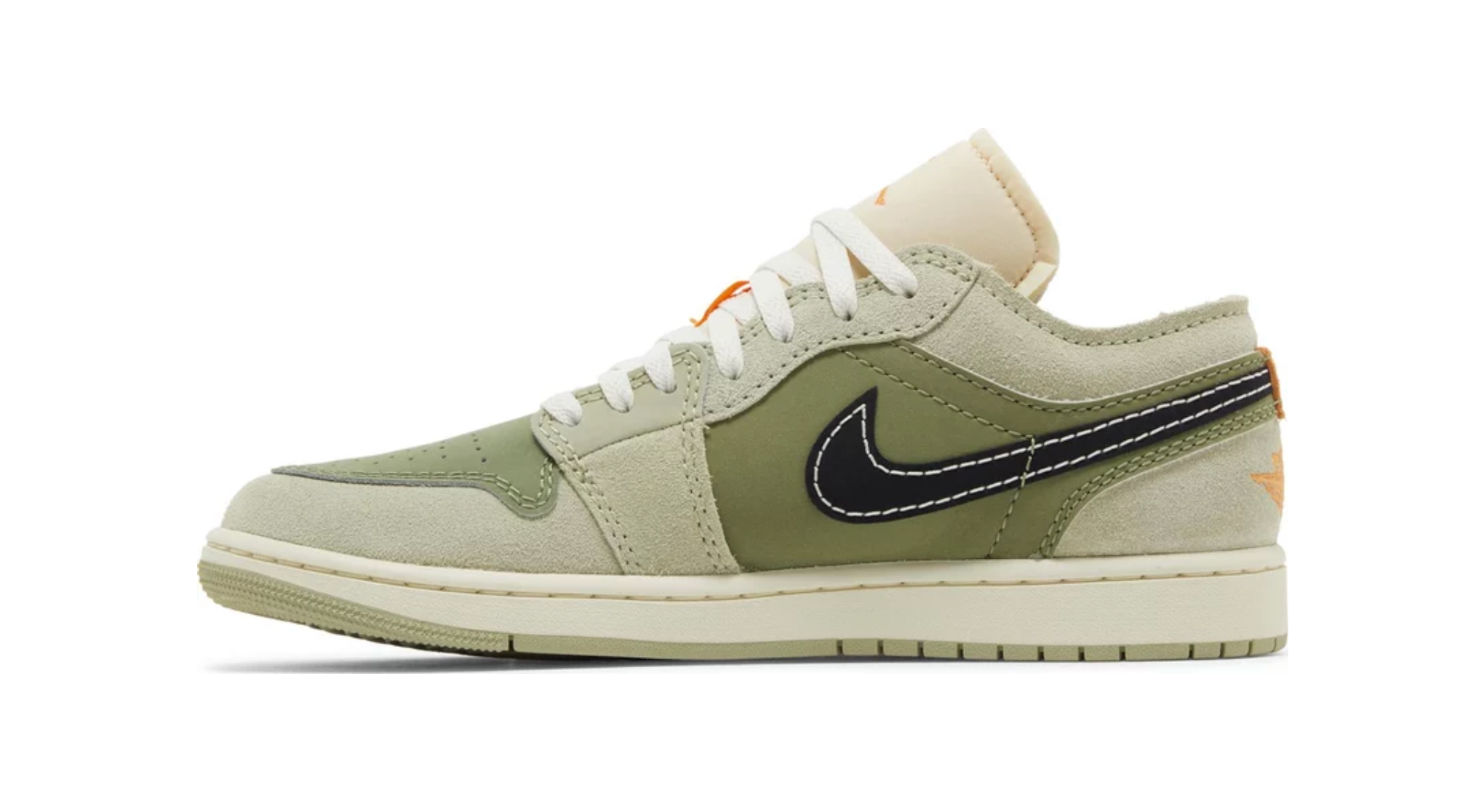 JORDAN 1 LOW SE CRAFT LIGHT OLIVE