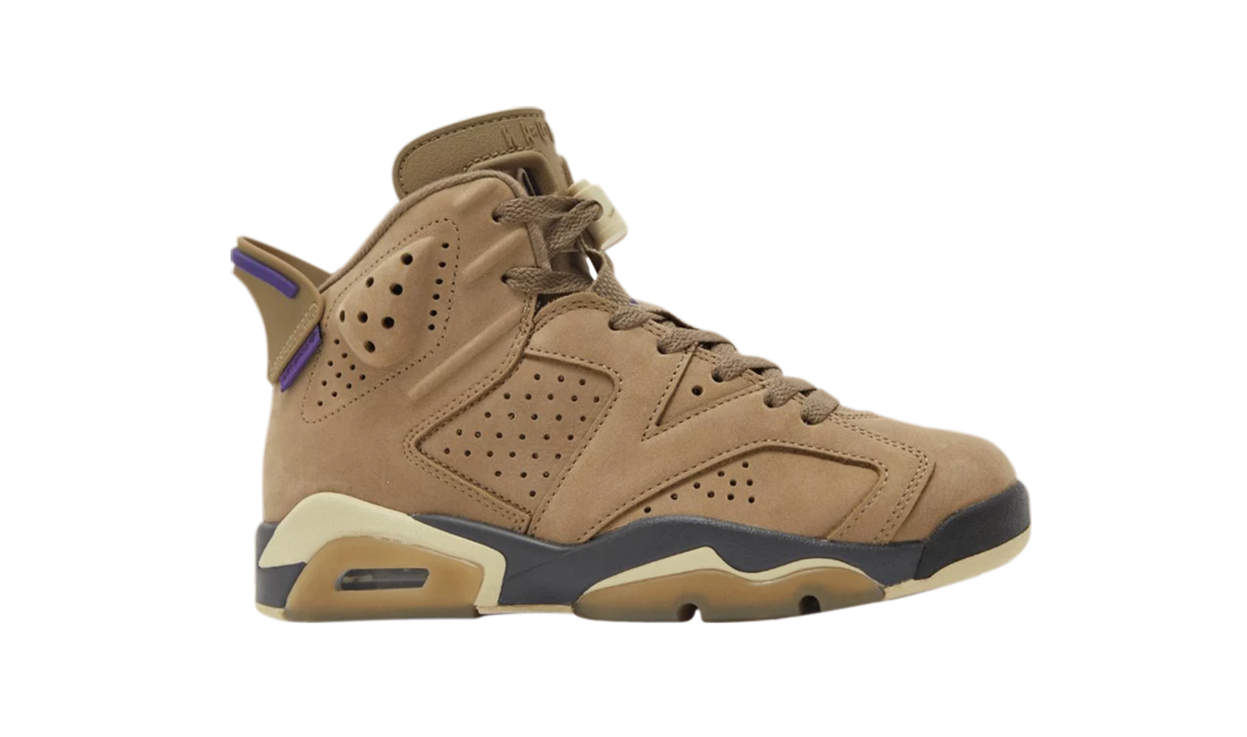 Jordan retro 11 sales tan