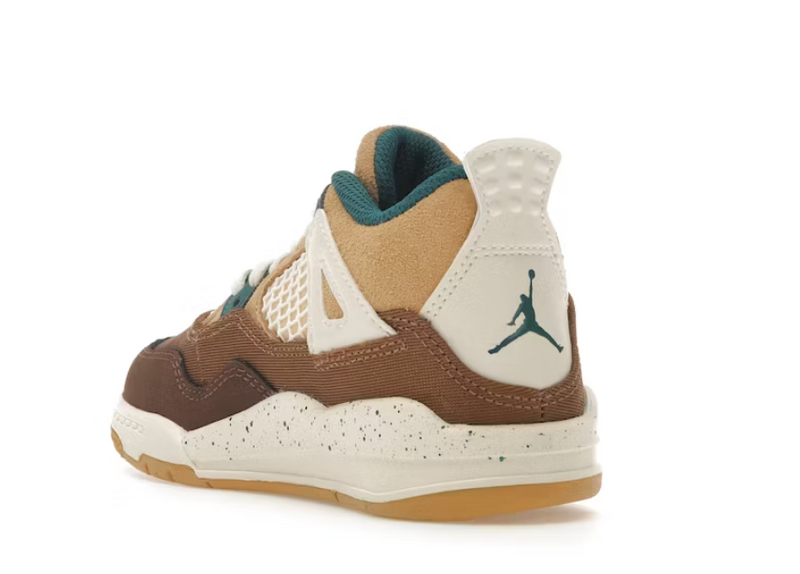 JORDAN 4 RETRO CACAO WOW (PS) - KIDS