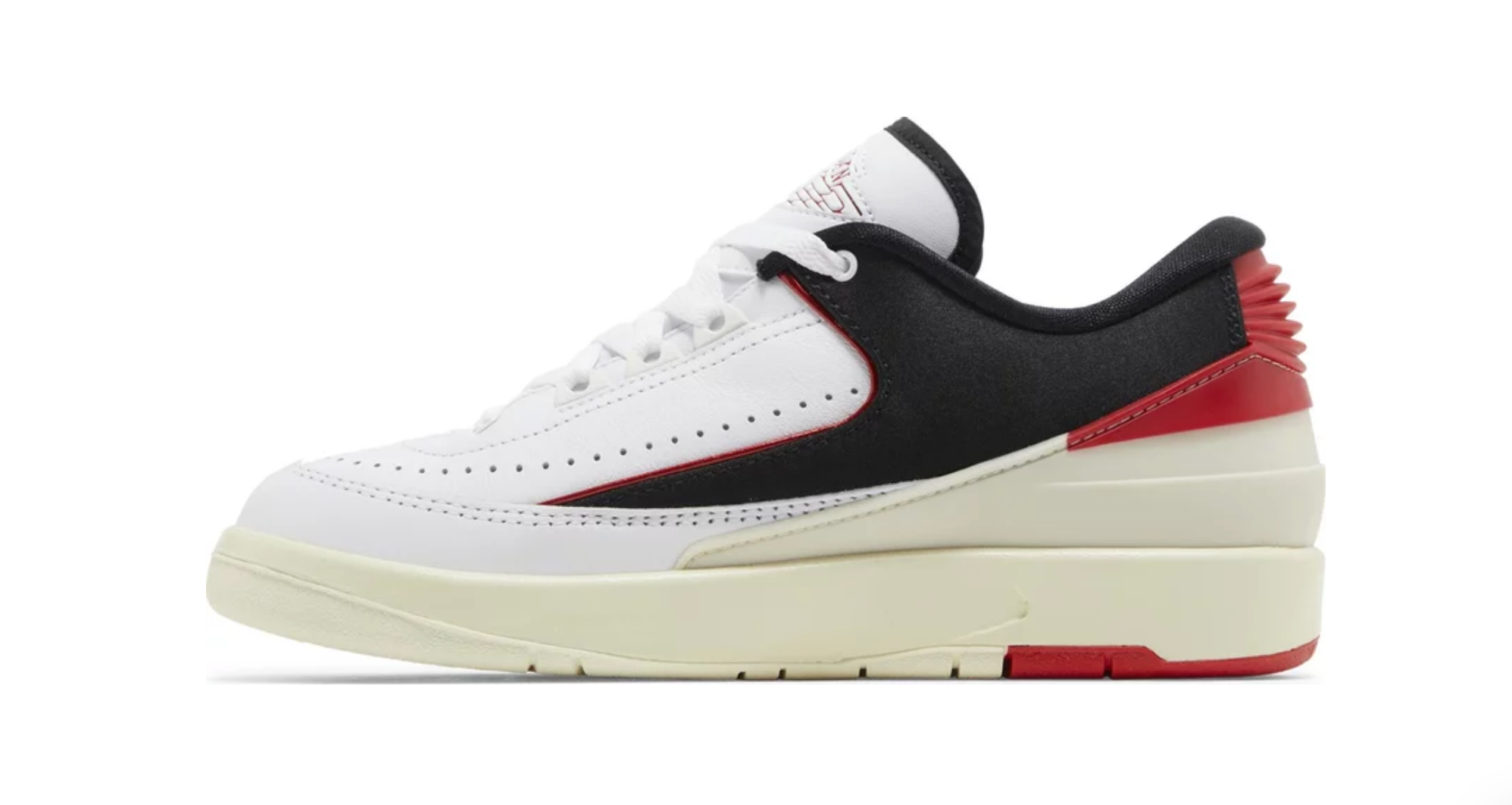 JORDAN 2 RETRO LOW CHICAGO TWIST (WOMEN'S)