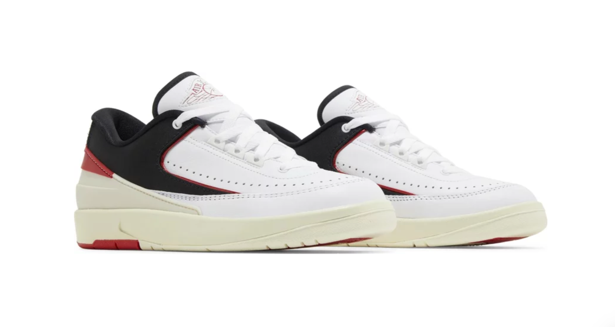 JORDAN 2 RETRO LOW CHICAGO TWIST (WOMEN'S)