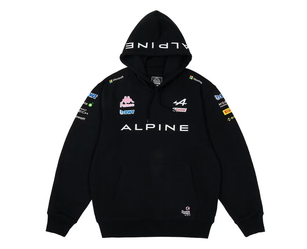 Palace 2024 ride hoodie