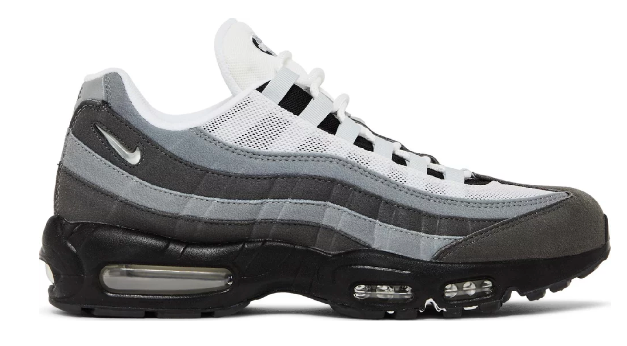 NIKE AIR MAX 95 JEWEL SWOOSH GREY