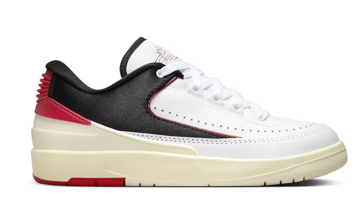 Jordan 20 top low white