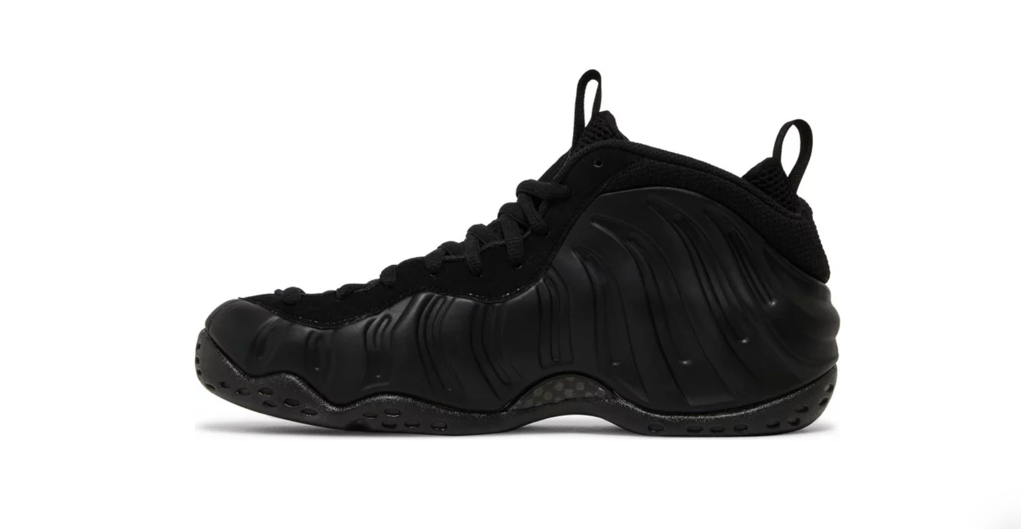 NIKE AIR FOAMPOSITE ONE ANTHRACITE 2023
