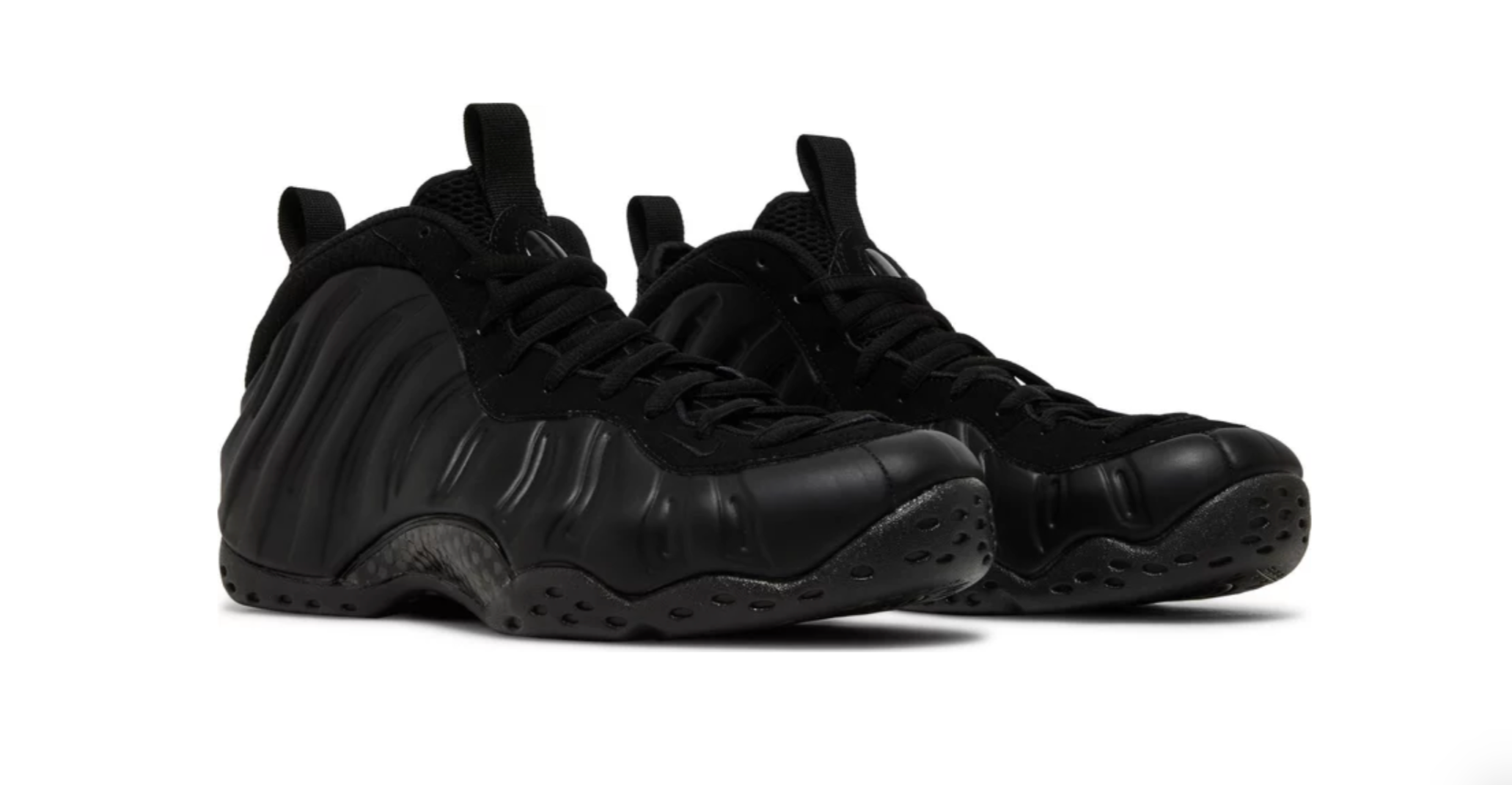 NIKE AIR FOAMPOSITE ONE ANTHRACITE (2023)