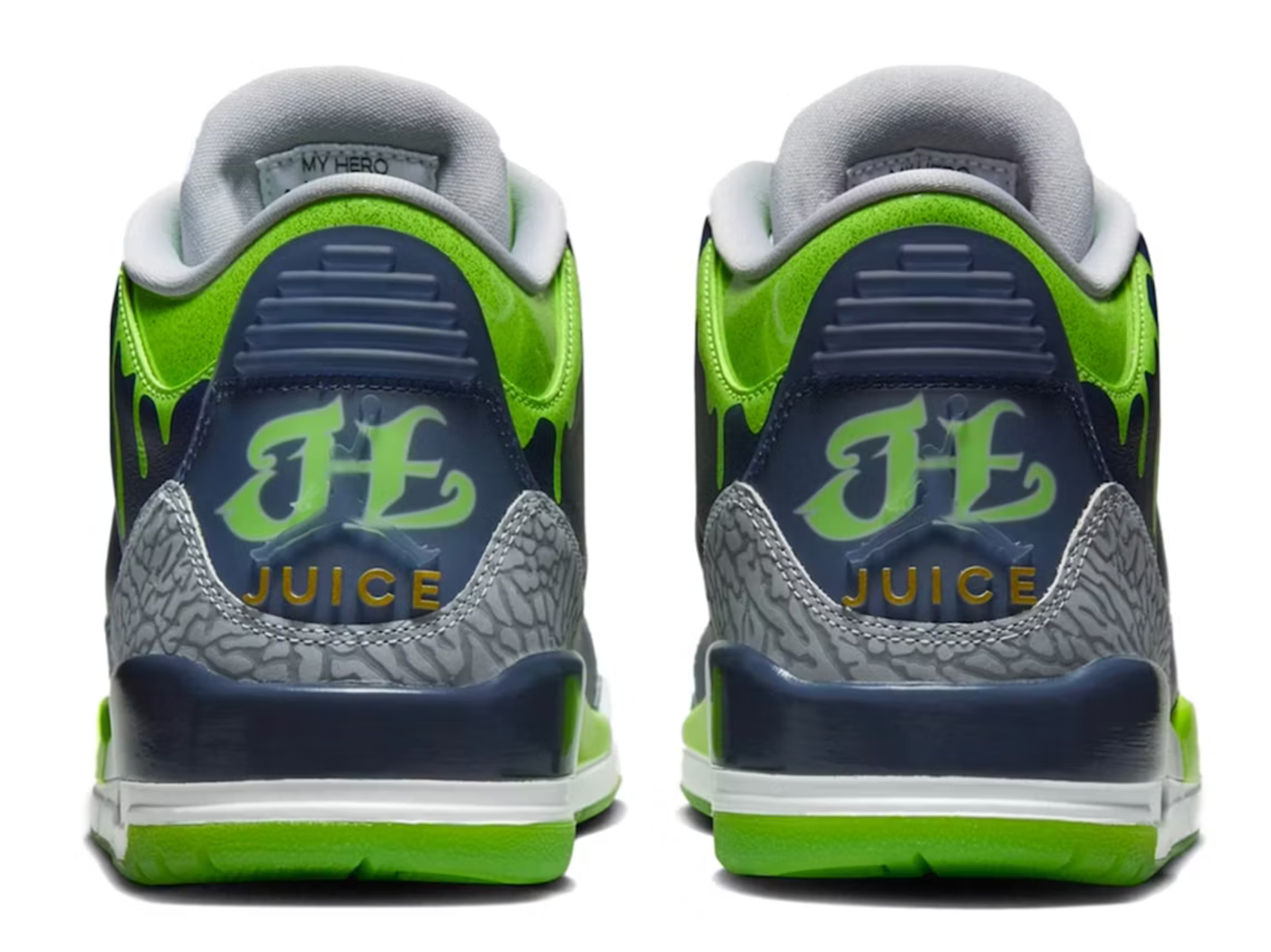 Air Womens Jordan 11 Retro Low sko til sm barn Black