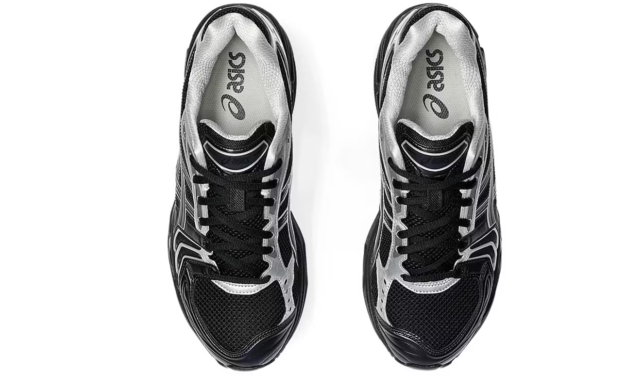 Asics Gel Cumulus 23 KAYANO 14 ATMOS UNDERMYCAR BLACK ASICS GEL