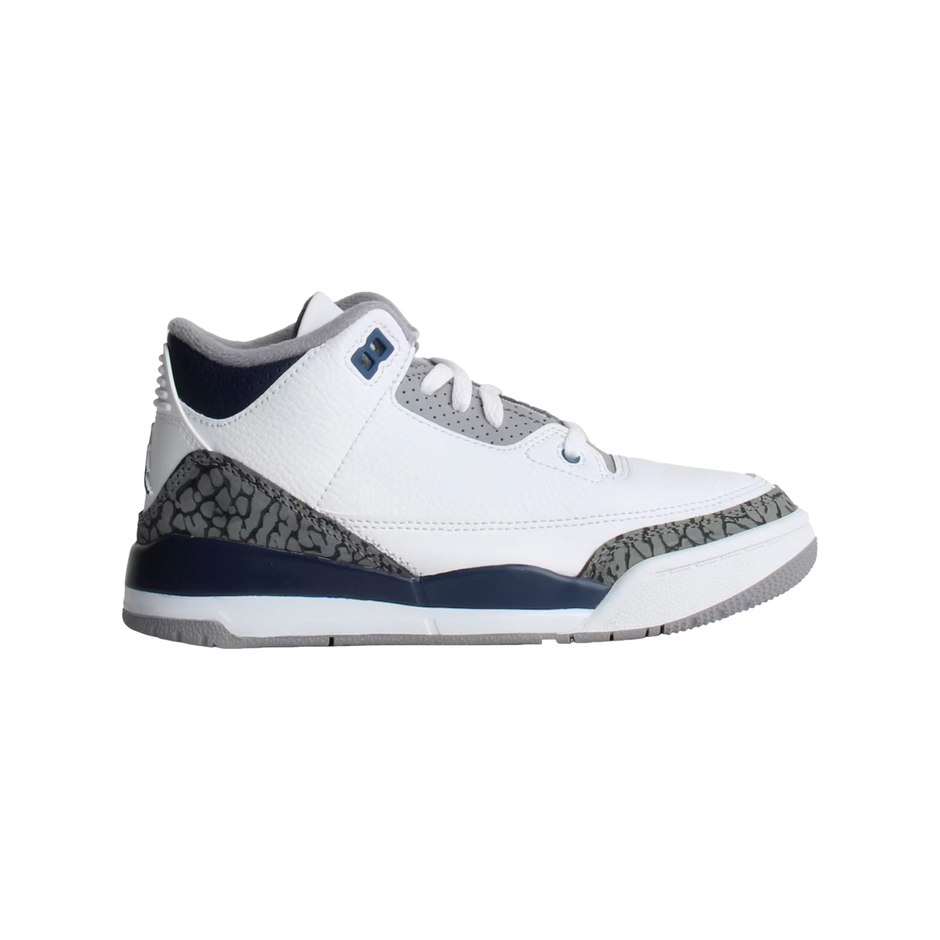 JORDAN 3 RETRO MIDNIGHT NAVY (PS)