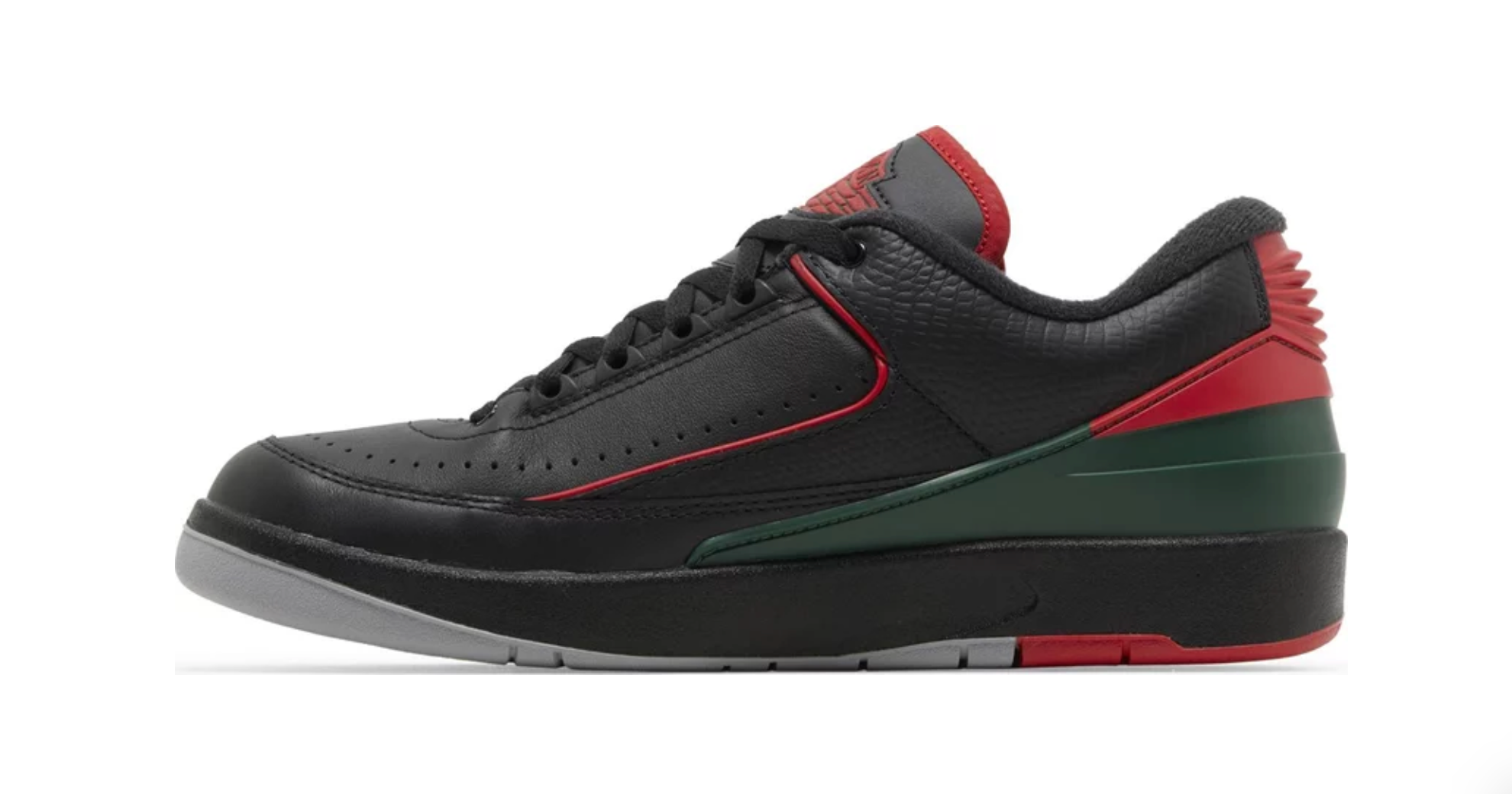 All black 2025 jordan 2