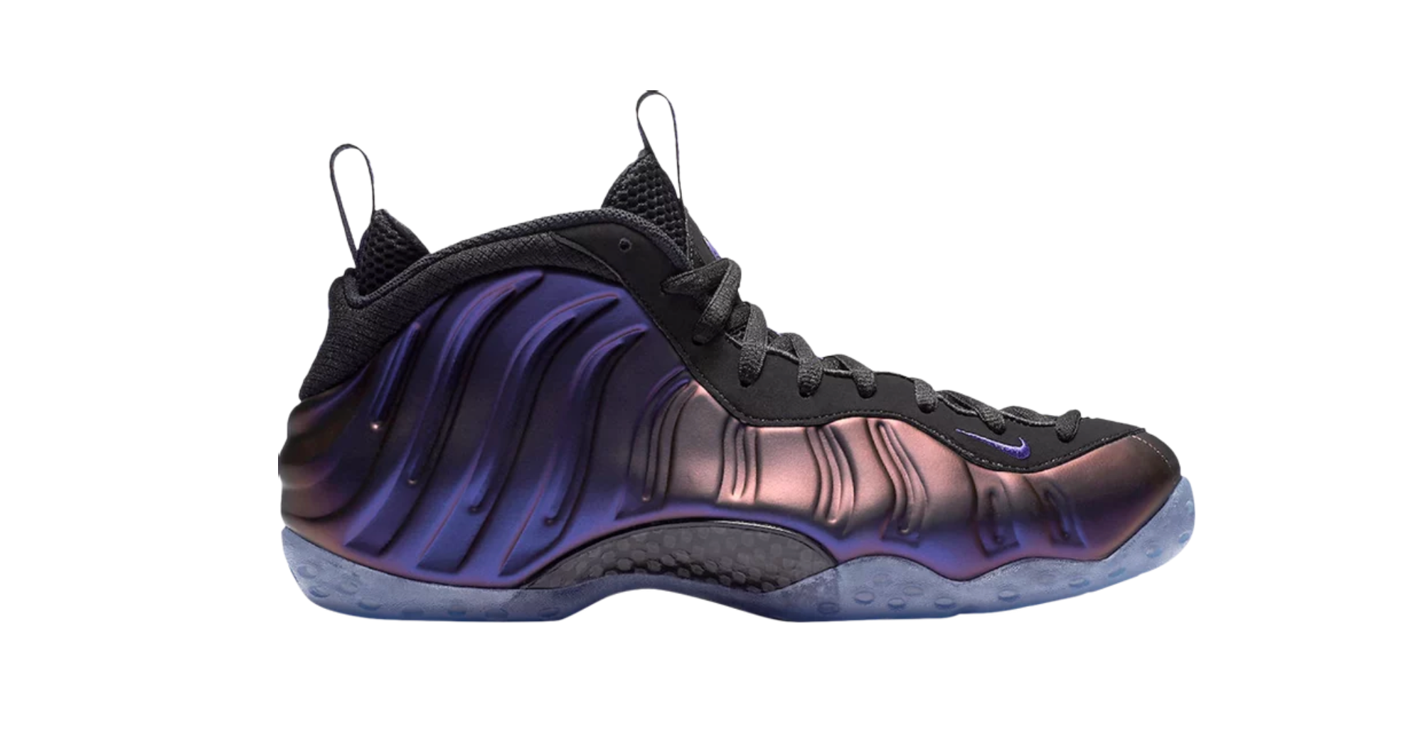 NIKE AIR FOAMPOSITE ONE EGGPLANT (2024)