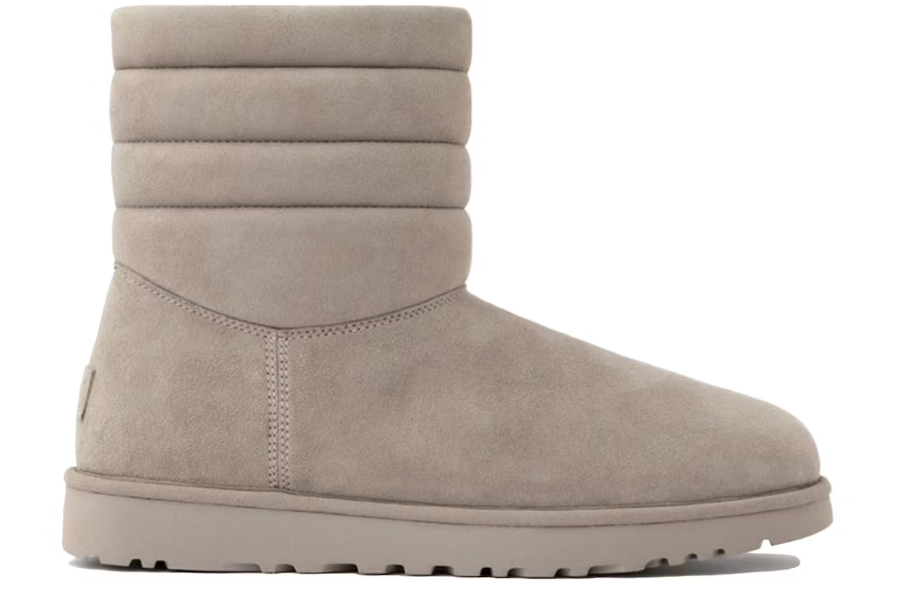 Ugg top taupe boots