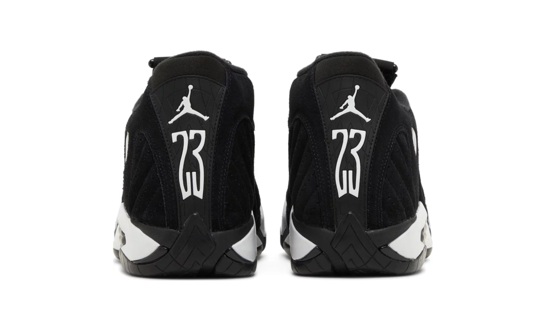 Jordan retro 7 sales black and white