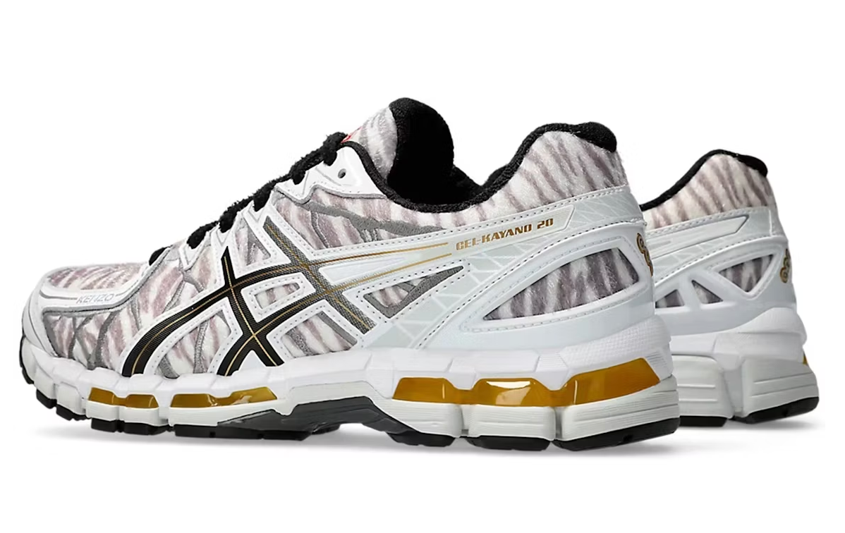 Asics gel kayano 20 homme deals
