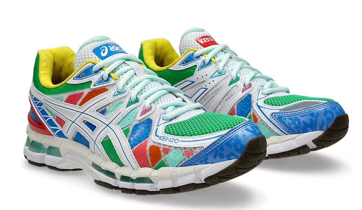 Kenzo 50 top off zapatillas