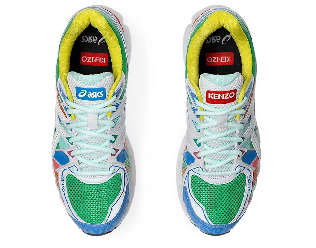 Kenzo colombia zapatillas best sale