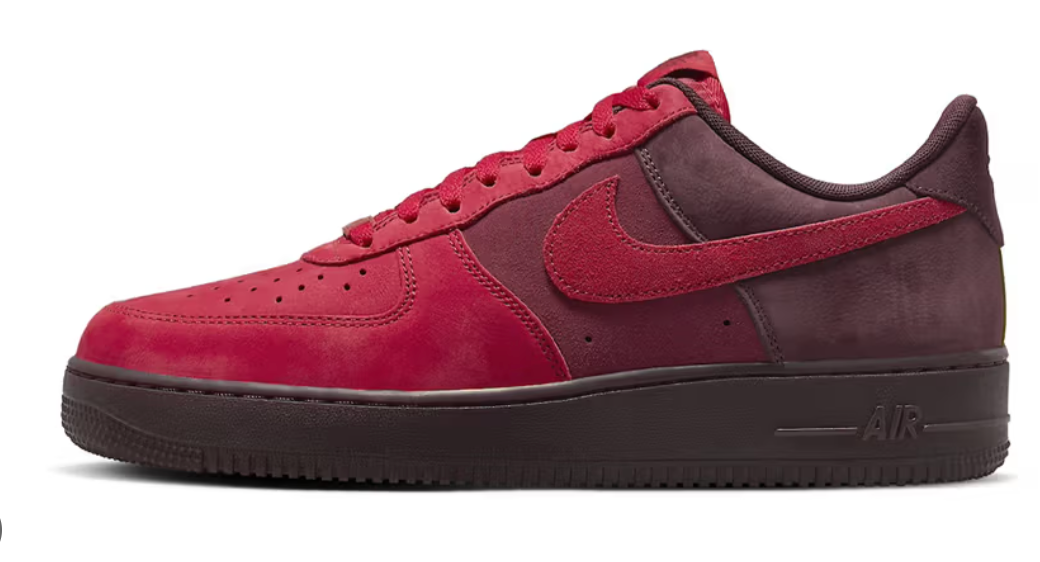 NIKE AIR FORCE 1 LOW LAYERS OF LOVE