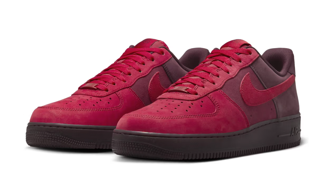 NIKE AIR FORCE 1 LOW LAYERS OF LOVE