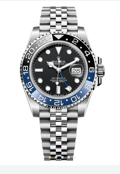 ROLEX Oyster Perpetual GMT-Master II 40MM