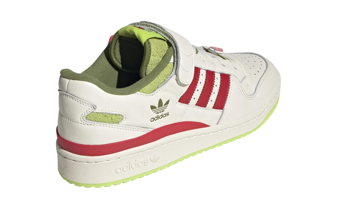 ADIDAS FORUM LOW THE GRINCH (2023)