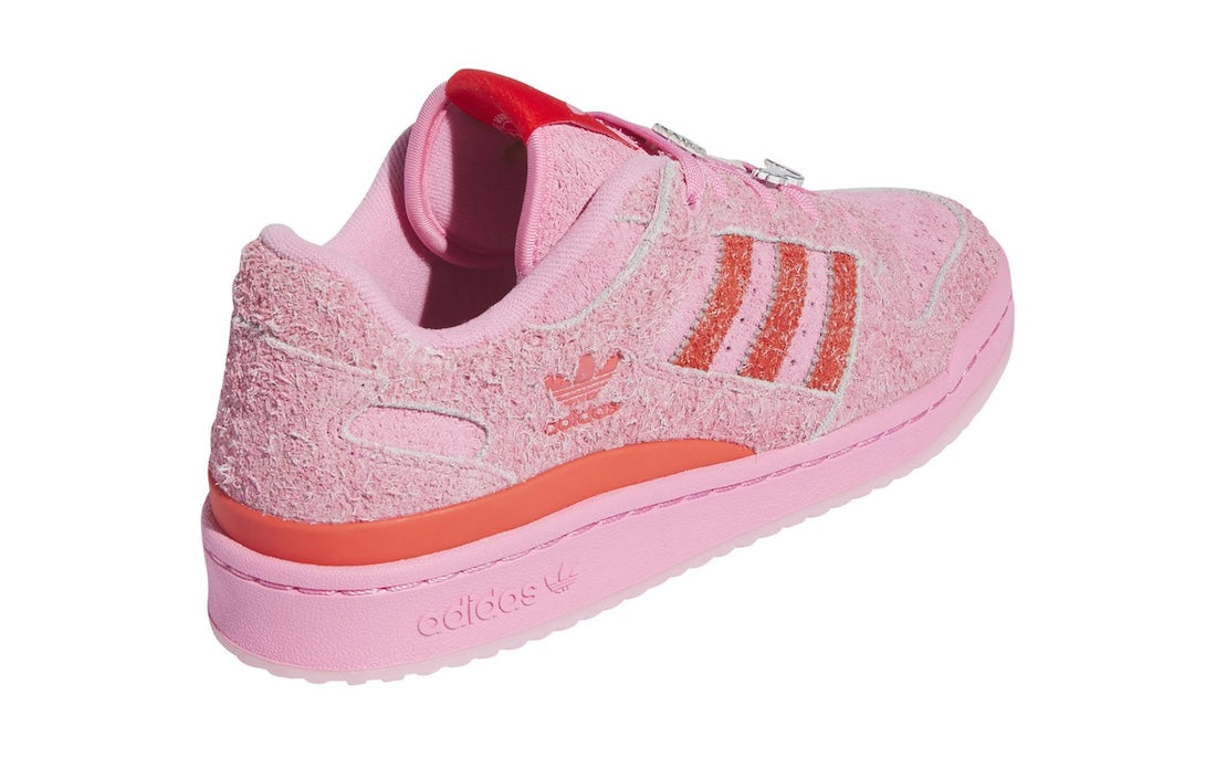 ADIDAS FORUM LOW THE GRINCH CINDY-LOU WHO (2023)