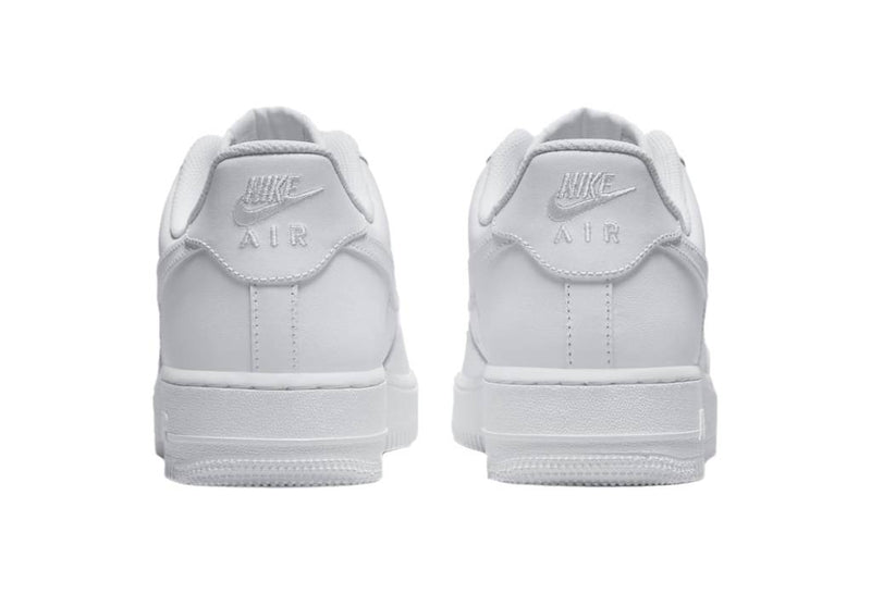 LOUIS VUITTON NIKE AIR FORCE 1 LOW WHITE ROYAL BLUE - The Edit LDN