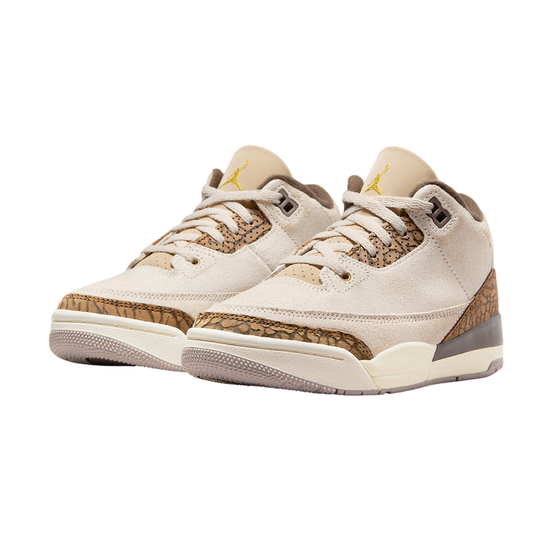JORDAN 3 RETRO PALOMINO (PS)