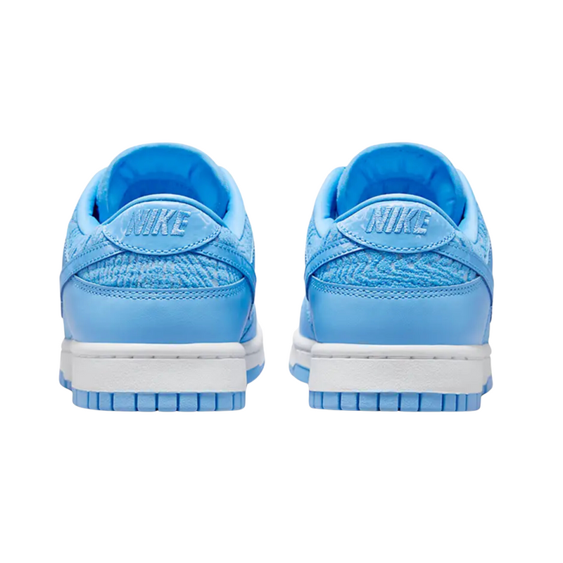 NIKE DUNK LOW TOPOGRAPHY UNIVERSITY BLUE