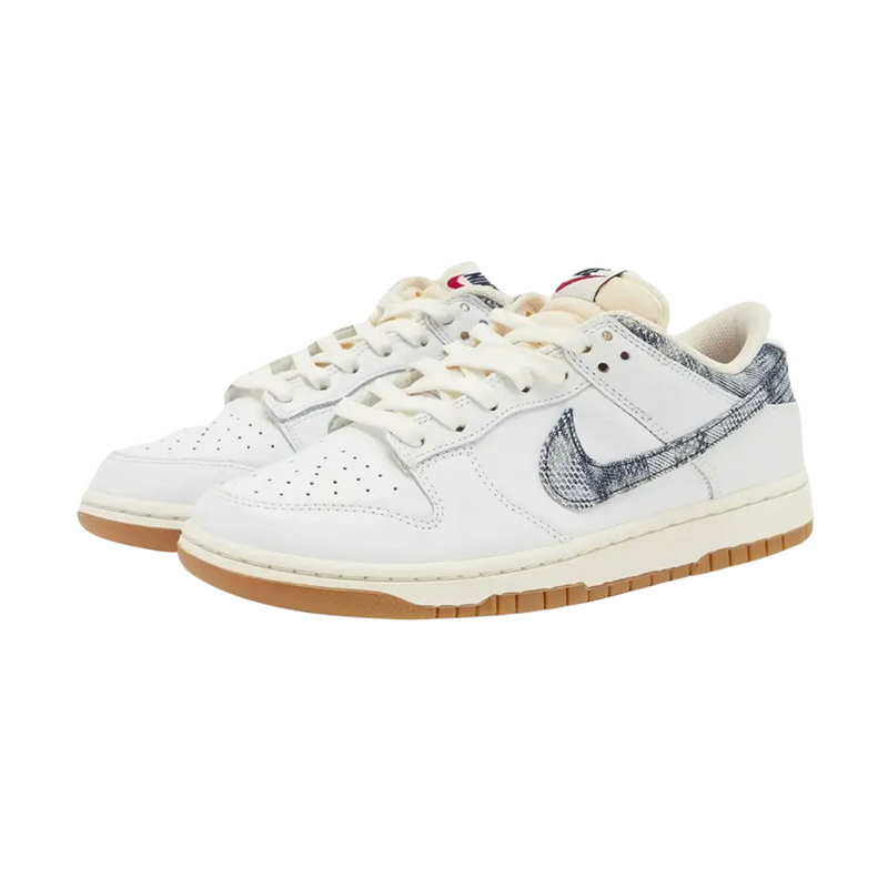 NIKE DUNK LOW NEW AMERICANA WASHED DENIM